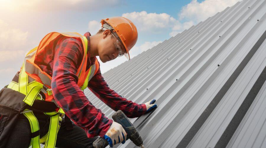 GAF certified roofer in Lee, IL